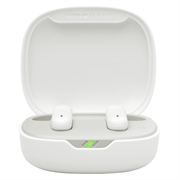 Auricolari true wireless JBL Wave Flex 2 con suono Pure Bass - Bianco