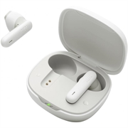 Auricolari true wireless JBL Wave Flex 2 con suono Pure Bass - Bianco