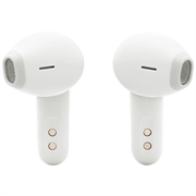 Auricolari true wireless JBL Wave Flex 2 con suono Pure Bass - Bianco