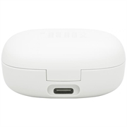Auricolari true wireless JBL Wave Flex 2 con suono Pure Bass - Bianco