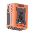Ventilatore portatile da cintura JF130 con luce LED - 8000mAh