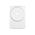 Caricabatterie wireless magnetico pieghevole in lega di alluminio 3 in 1 JJT-C42 Qi2 - 15W