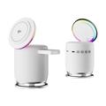 JJT-C52 Caricatore wireless magnetico Qi2 3-in-1 con altoparlante e RGB - 15W
