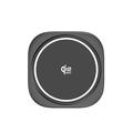 JJT-C53 Caricabatterie wireless magnetico 5 in 1 con sistema di raffreddamento - Qi 2.2 25W