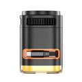 JJT-C53 Caricabatterie wireless magnetico 5 in 1 con sistema di raffreddamento - Qi 2.2 25W