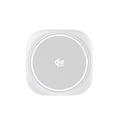 JJT-C53 Caricabatterie wireless magnetico 5 in 1 con sistema di raffreddamento - Qi 2.2 25W - Bianco