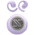 JM13 Pro, altoparlante Bluetooth 2 in 1 e cuffie aperte - Viola