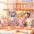 Compagno di narrazione AI: peluche / bambola robotica per bambini - Rosa