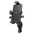 JOYROOM JR-OK7 Supporto per telefono da manubrio della bicicletta Supporto antiurto per cellulare da bicicletta - 4.7"-6.8"