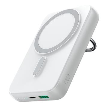 JOYROOM 10000mah Mini banca di potere magnetico colorato magnete caricatore senz