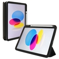 Custodia Folio JT Berlin per iPad (2022) - Nera