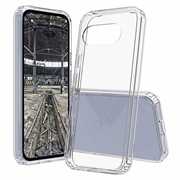 Custodia JT Berlin Pankow Clear per Google Pixel 10a - Trasparente