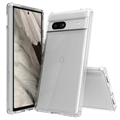 Custodia JT Berlin Pankow Clear per Google Pixel 7a - Trasparente