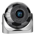 JY360 Mini proiettore a forma di calcio - Android 13 - Grigio / Nero