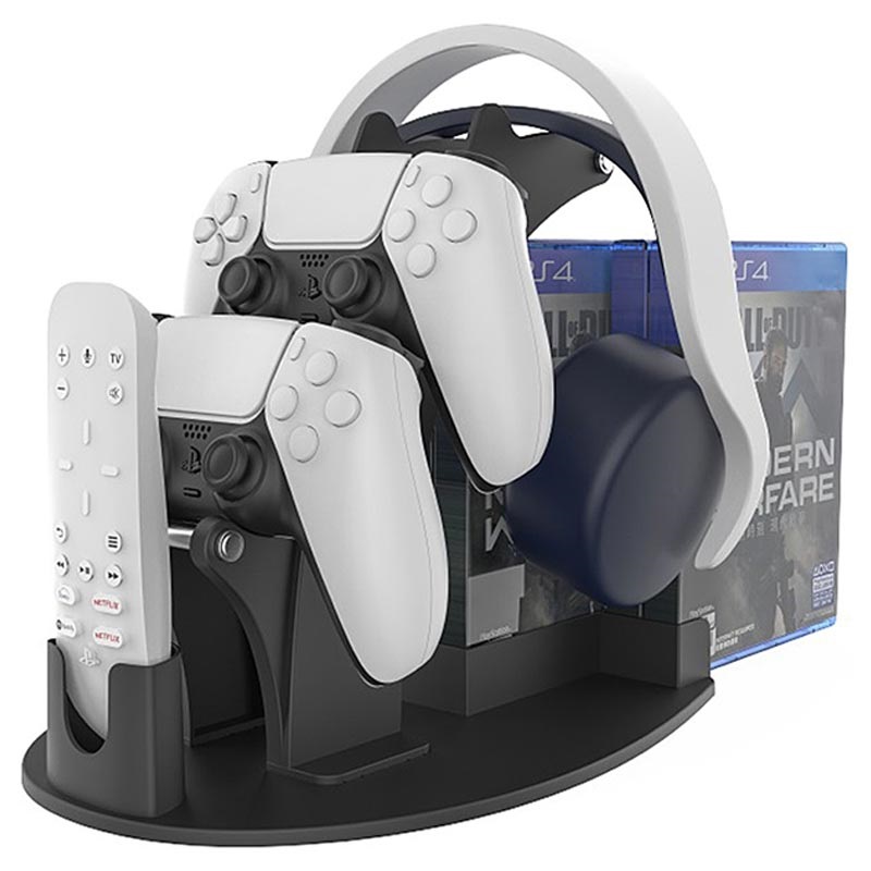 Supporto da Tavolo per Controller Sony PlayStation 5 DualSense JYS-P5128