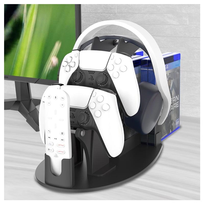 Supporto da Tavolo per Controller Sony PlayStation 5 DualSense JYS-P5128