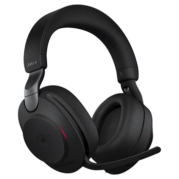 Jabra Evolve2 85 MS Cuffie stereo - USB-C - Nero