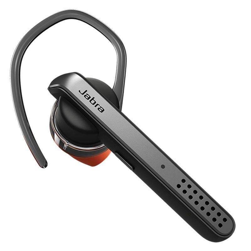 Auricolare Bluetooth con Caricabatterie da Auto Jabra Talk 45 - Color  Argento