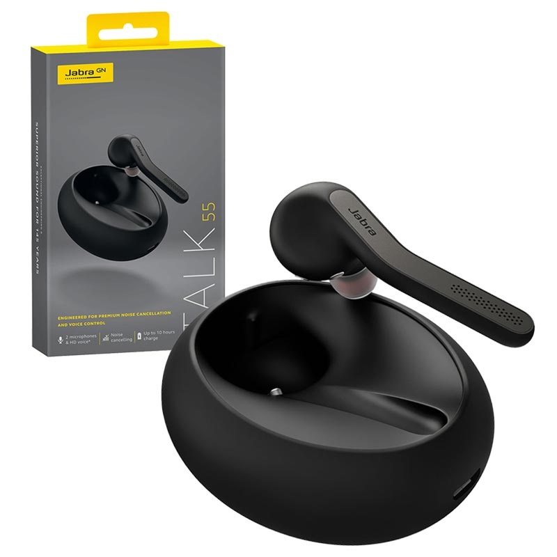 Auricolare Bluetooth Jabra Talk 55