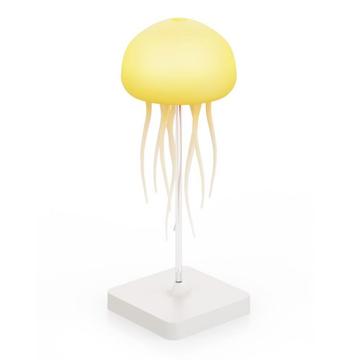 Lampada intelligente ad attivazione sonora a forma di medusa / Luce notturna con sensore
