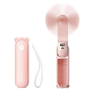 Ventilatore portatile 3 in 1 Jisulife Life8 Plus con funzione power bank