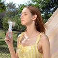 Ventilatore portatile 3 in 1 Jisulife Life8 Plus con funzione power bank - Bianco
