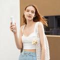 Ventilatore portatile 3 in 1 Jisulife Life8 Plus con funzione power bank - Bianco