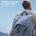 Power bank Joyroom per Apple Watch con display - 2000mAh - 3W - Nero