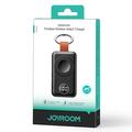 Power bank Joyroom per Apple Watch con display - 2000mAh - 3W - Nero