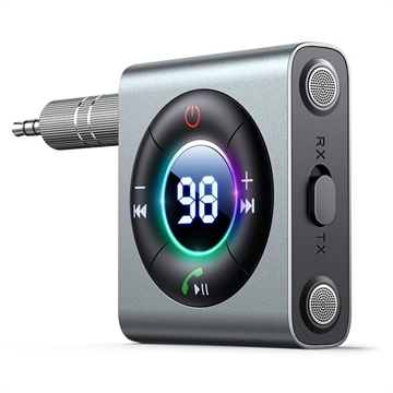 Trasmettitore / Ricevitore Audio Bluetooth 2 in 1 Joyroom JR-CB2