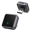 Joyroom JR-CP3 Adattatore wireless 2 in 1 per CarPlay e Android Auto - Nero