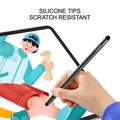 Joyroom JR-DR01 Penna stilo capacitiva universale - Nero