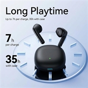 Auricolari TWS Joyroom JR-FB1 con traduzione AI - Bluetooth 6.0, riduzione del rumore DNN