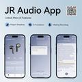 Auricolari TWS Joyroom JR-FB1 con traduzione AI - Bluetooth 6.0, riduzione del rumore DNN - Bianco