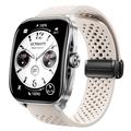 Smartwatch Joyroom JR-FT6 Pro con display AMOLED da 2.06" - Beige