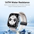 Smartwatch Joyroom JR-FT6 Pro con display AMOLED da 2.06" - Beige