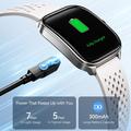 Smartwatch Joyroom JR-FT6 Pro con display AMOLED da 2.06" - Beige