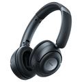 Cuffie wireless ibride con cancellazione del rumore attiva Joyroom JR-JH3 - Nero