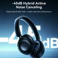 Cuffie wireless ibride con cancellazione del rumore attiva Joyroom JR-JH3 - Nero