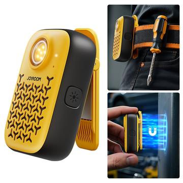 Joyroom JR-MS03 Altoparlante Bluetooth 5.4 impermeabile IP67 - Giallo / Nero