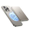 Joyroom JR-PBM08Pro 20W Magnetic Wireless Power Bank - Titanio