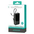 Power bank Joyroom JR-PC2 da 20000mAh con 3 cavi integrati e display a LED - 22.5W