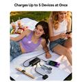 Power bank Joyroom JR-PC2 da 20000mAh con 3 cavi integrati e display a LED - 22.5W