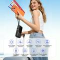 Power bank Joyroom JR-PC2 da 20000mAh con 3 cavi integrati e display a LED - 22.5W