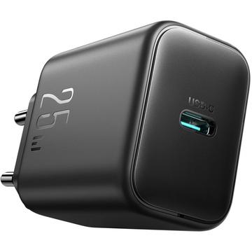 Joyroom JR-TCF23 Caricatore da parete USB-C da 25W - Nero