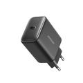 Joyroom JR-TCG13 Caricabatterie USB-C GaN da 45W per Samsung - Nero