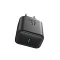 Joyroom JR-TCG13 Caricabatterie USB-C GaN da 45W per Samsung - Nero
