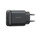 Joyroom JR-TCG13 Caricabatterie USB-C GaN da 45W per Samsung - Nero