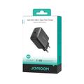 Joyroom JR-TCG13 Caricabatterie USB-C GaN da 45W per Samsung - Nero