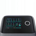 Joyroom JR-TRD01 Podix Caricabatterie da tavolo GaN da 140W con cavi USB-C retrattili - Grigio